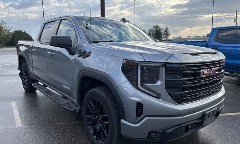 2024 Gmc Sierra 1500...