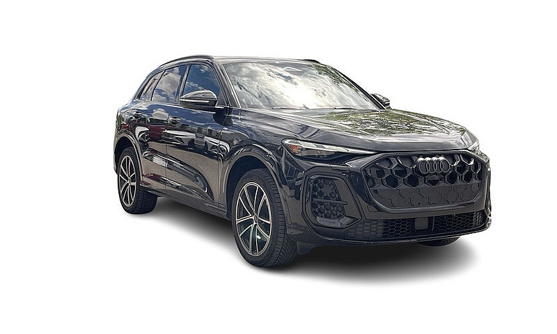 2025 Audi New Q5 2.0...