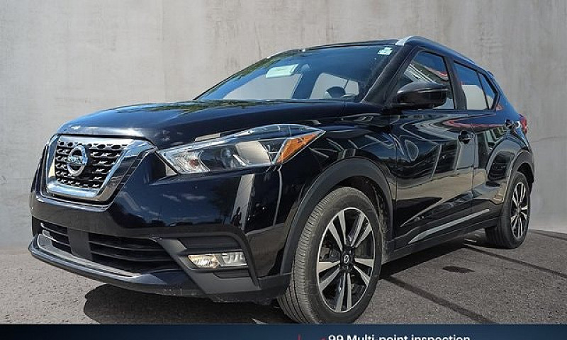 2020 Nissan Kicks Sr...