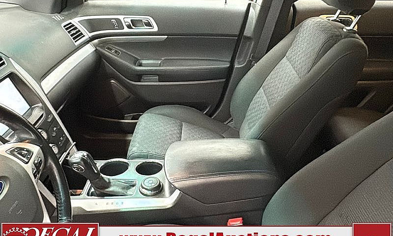 2013 Ford Explorer X...