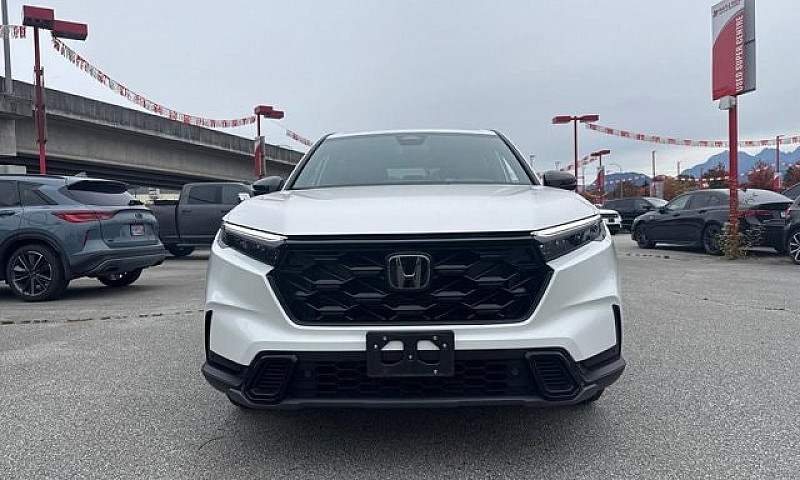 2024 Honda Cr-V Hybr...