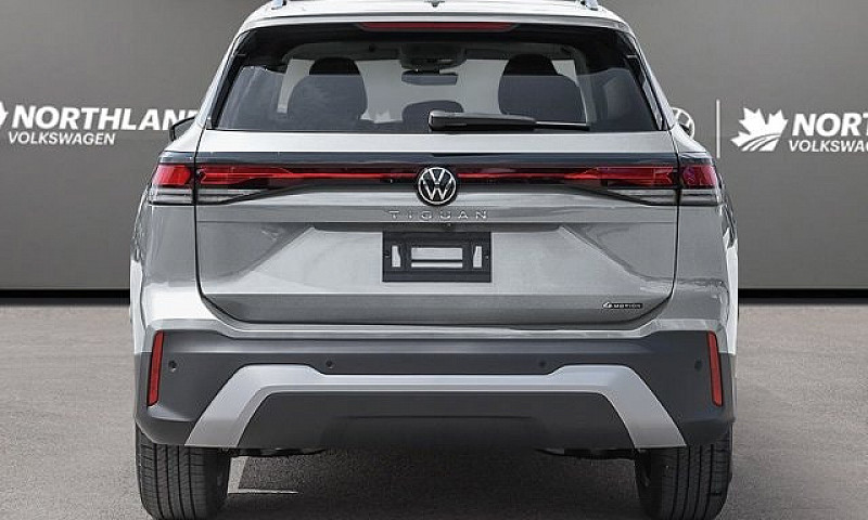 2026 Volkswagen Tigu...