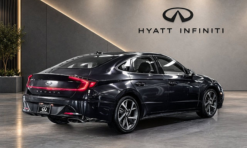 2023 Hyundai Sonata ...