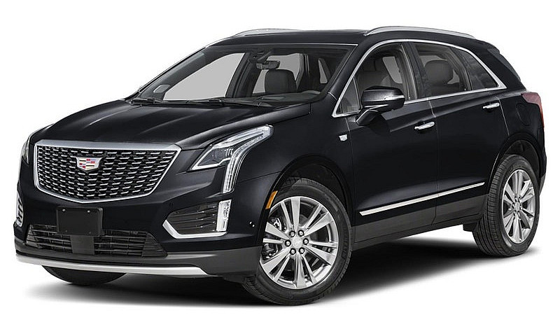 2026 Cadillac Xt5 Pr...
