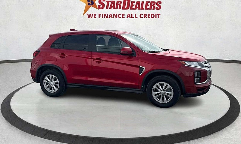 2024 Mitsubishi Rvr ...