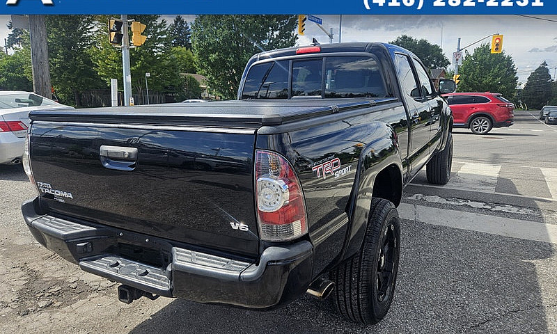 2012 Toyota Tacoma T...