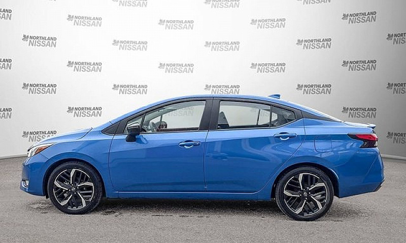 2023 Nissan Versa Sr...