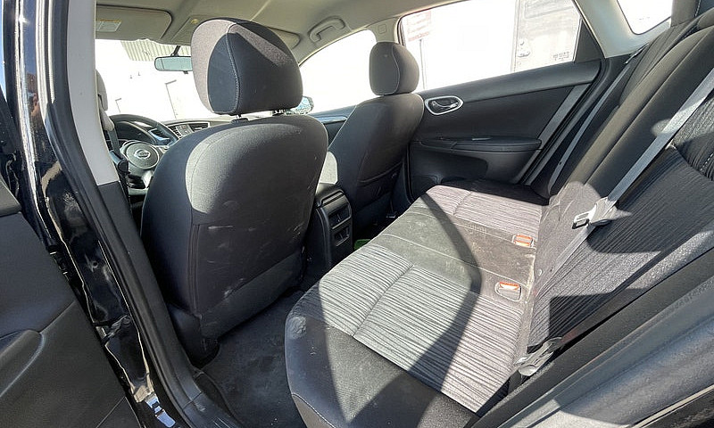 2018 Nissan Sentra...