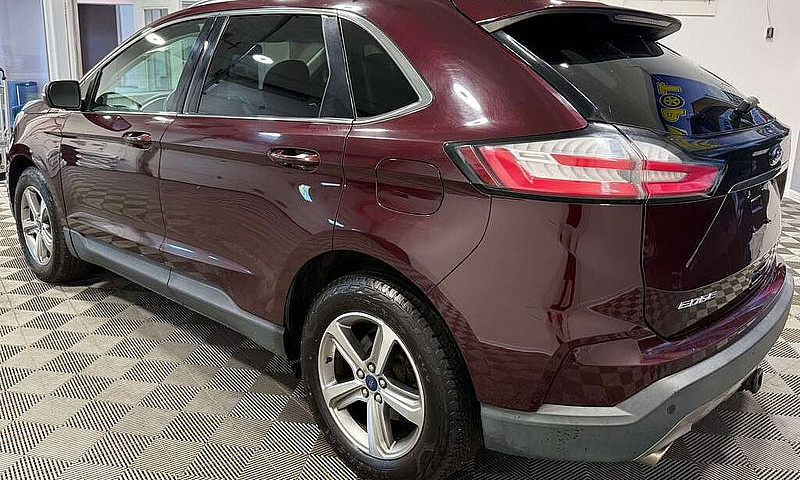2019 Ford Edge Sel, ...