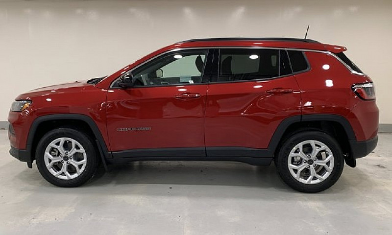 2026 Jeep Compass No...
