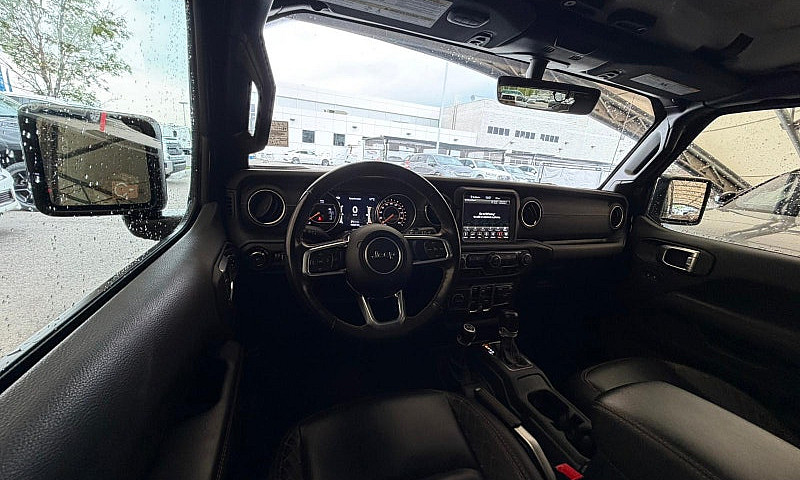 2021 Jeep Wrangler U...