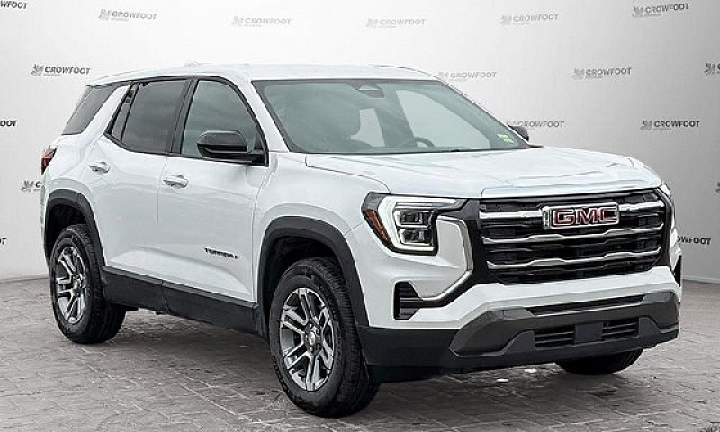 2026 Gmc Terrain Awd...