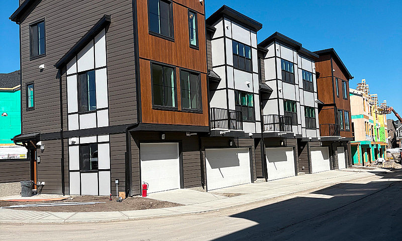 Brand New Town Home ...