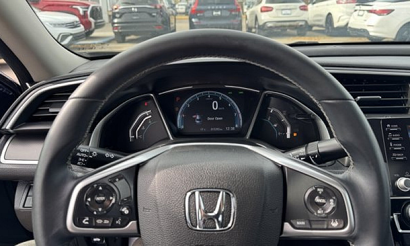 2021 Honda Civic Sed...