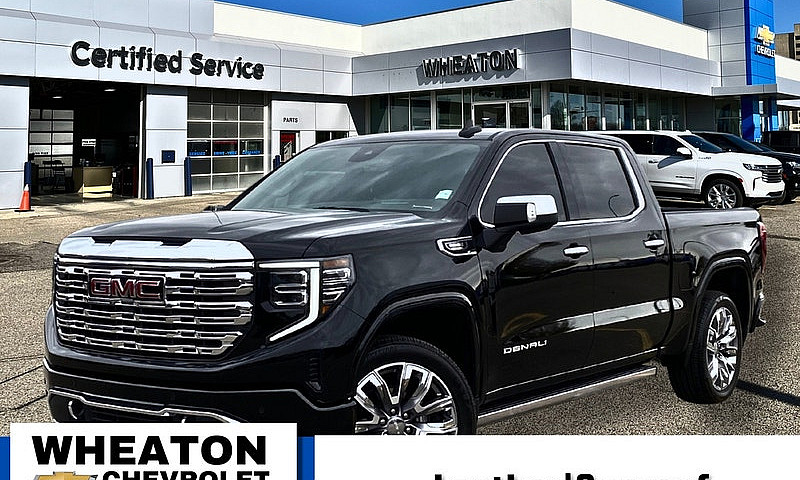 2025 Gmc Sierra 1500...