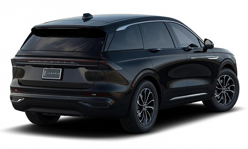 2026 Lincoln Nautilu...