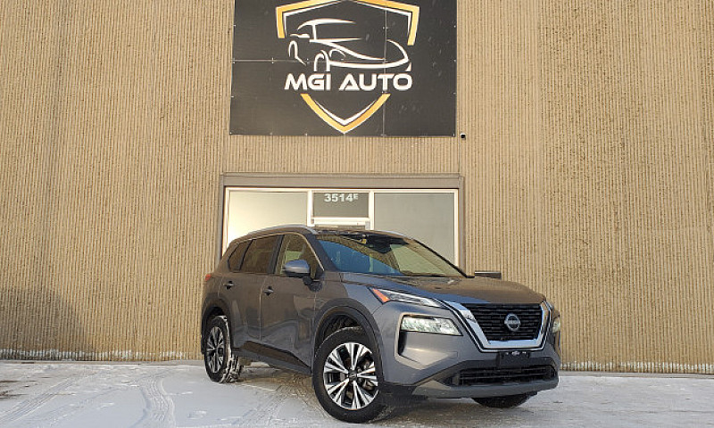2023 Nissan Rogue Sv...