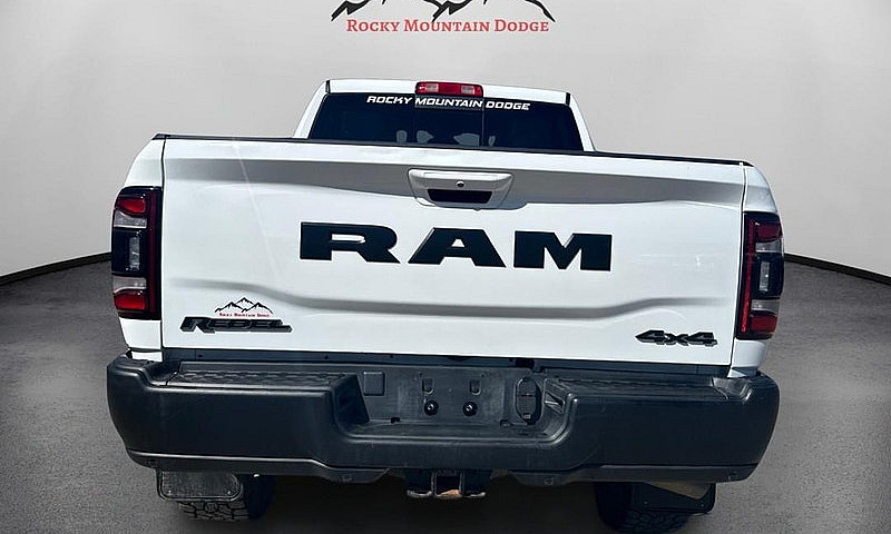 One Owner 2024 Ram 2...