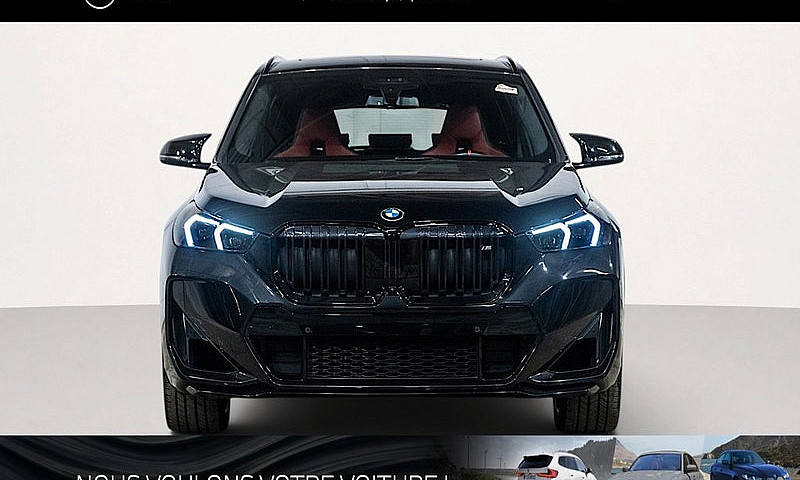 2026 Bmw X1 M35I Xdr...