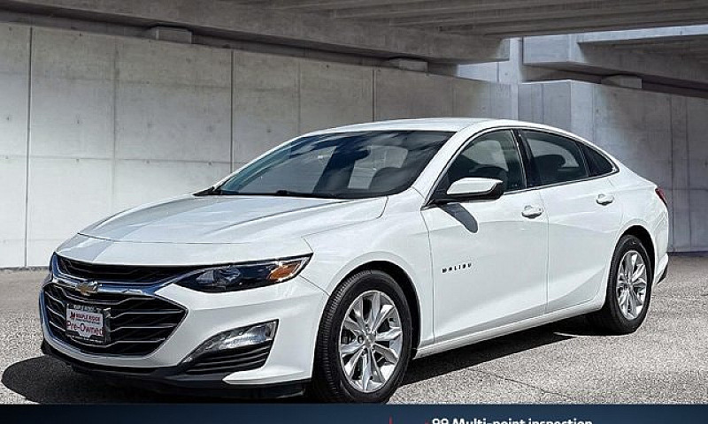 2021 Chevrolet Malib...