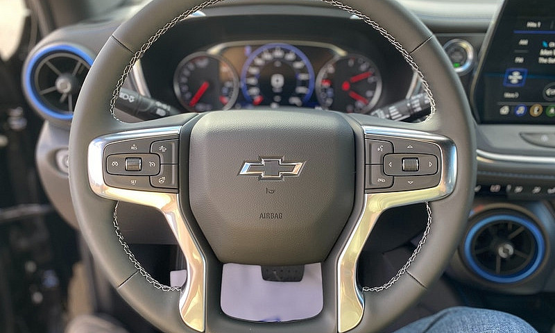 2026 Chevrolet Blaze...