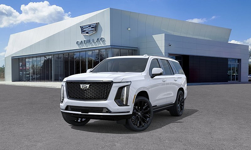 2026 Cadillac Escala...