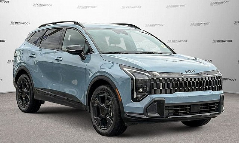 2026 Kia Sportage X-...