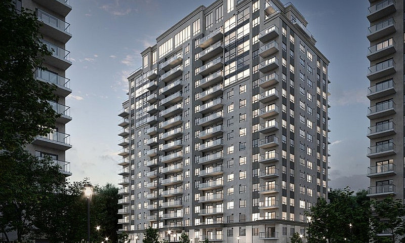 Brand New Modern 1 B...