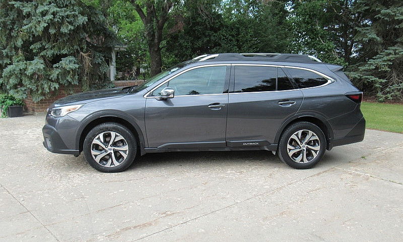2020 Subaru Outback ...