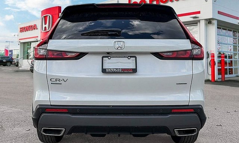 2026 Honda Cr-V Hybr...