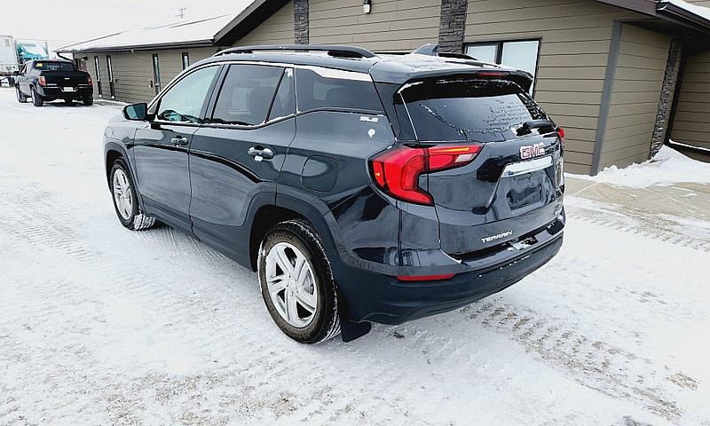 2018 Gmc Terrain Sle...