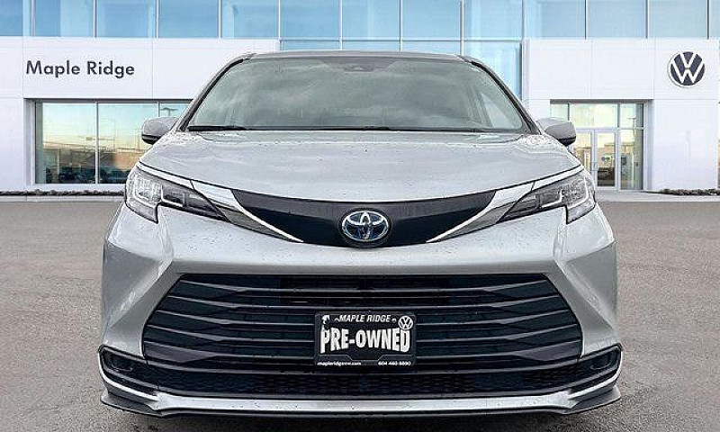 2022 Toyota Sienna L...