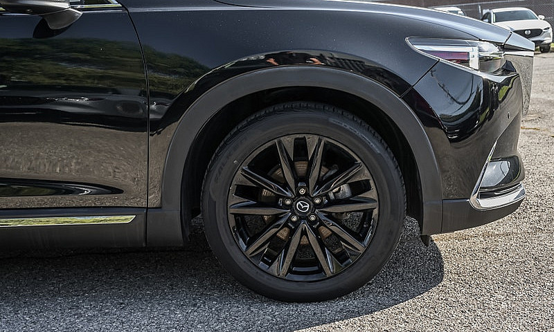2021 Mazda Cx-9 Kuro...