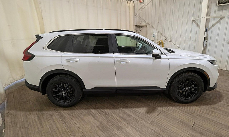 2026 Honda Cr-V Spor...