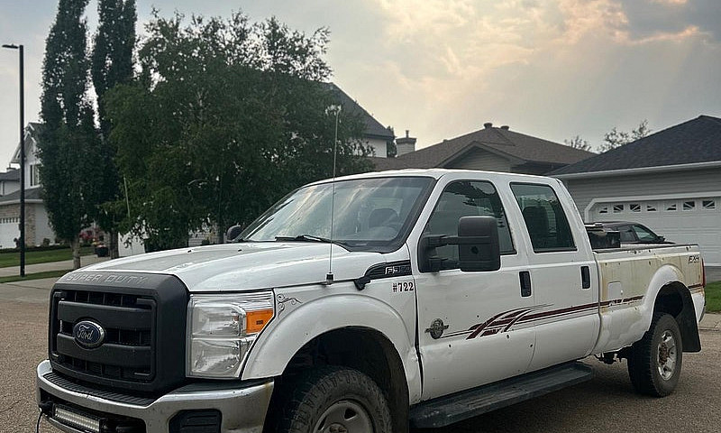 2012 Ford F 350...