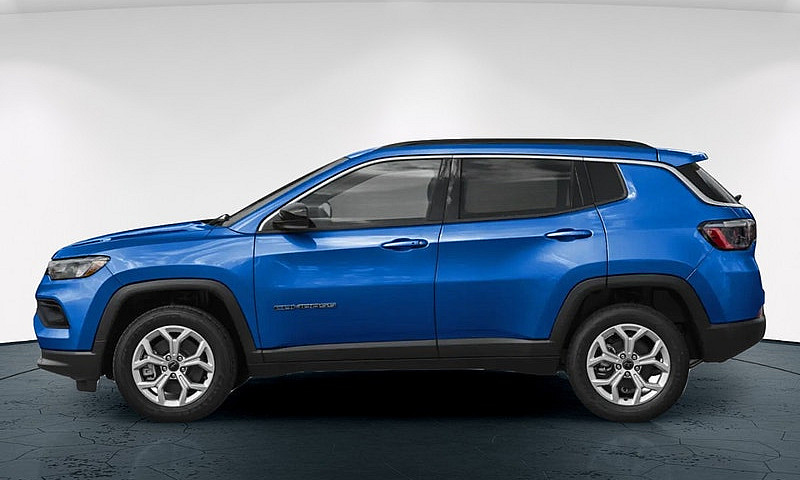2026 Jeep Compass No...