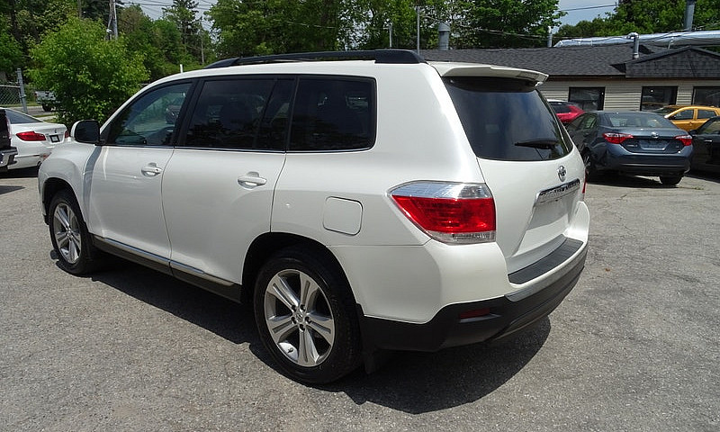 2013 Toyota Highland...