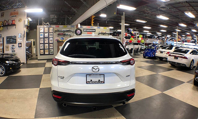 2019 Mazda Cx-9 Gs-L...