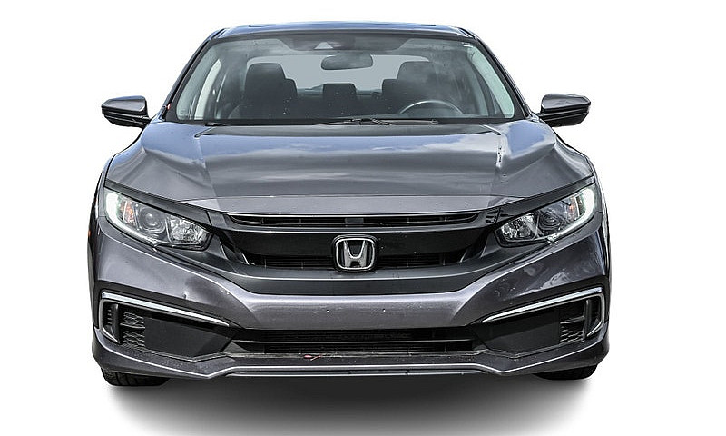 2020 Honda Civic Sed...