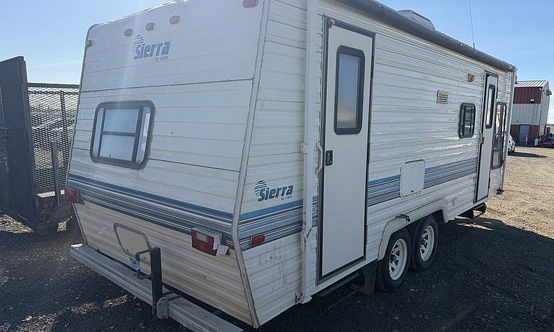 1996 Sierra 22Fl Tra...