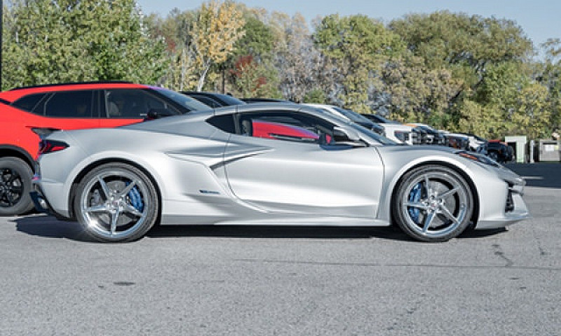 2026 Chevrolet Corve...