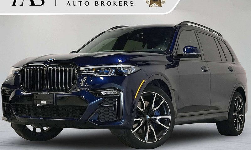 2021 Bmw X7 Xdrive40...