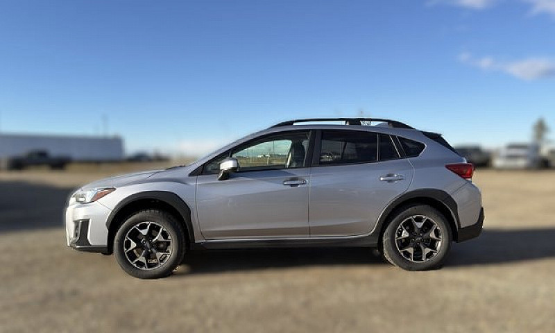 2019 Subaru Crosstre...