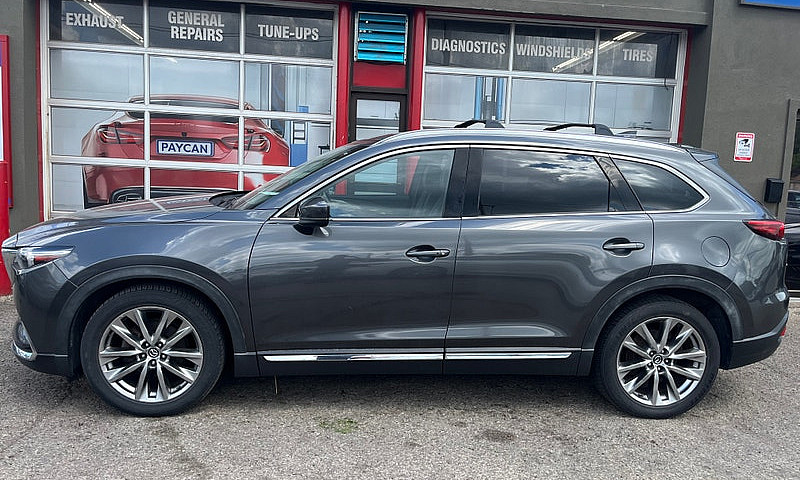 2016 Mazda Cx-9 Gt...