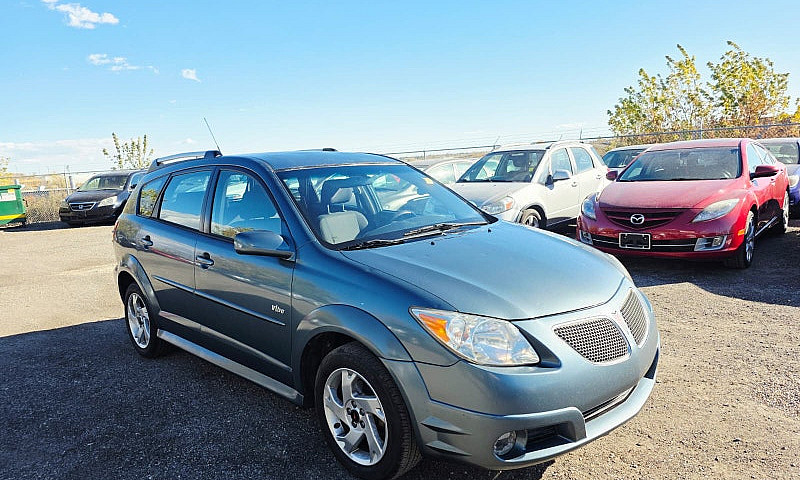 2008 Pontiac Vibe Ha...