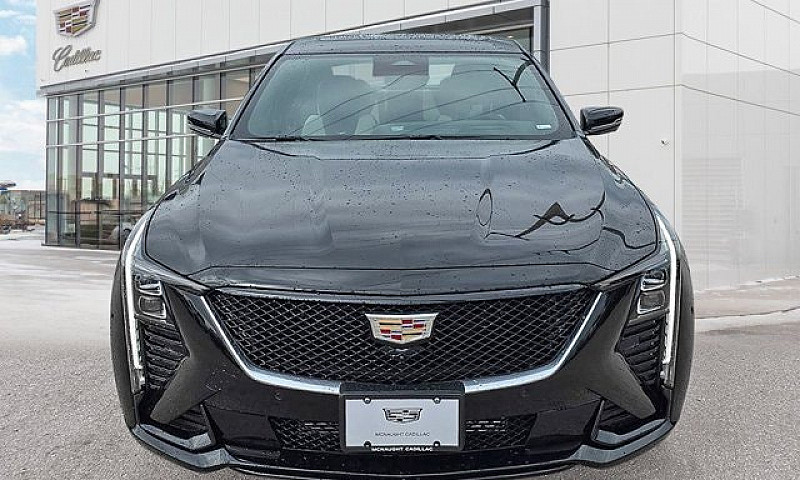 2026 Cadillac Ct5 Sp...