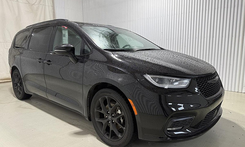 Chrysler Pacifica Li...