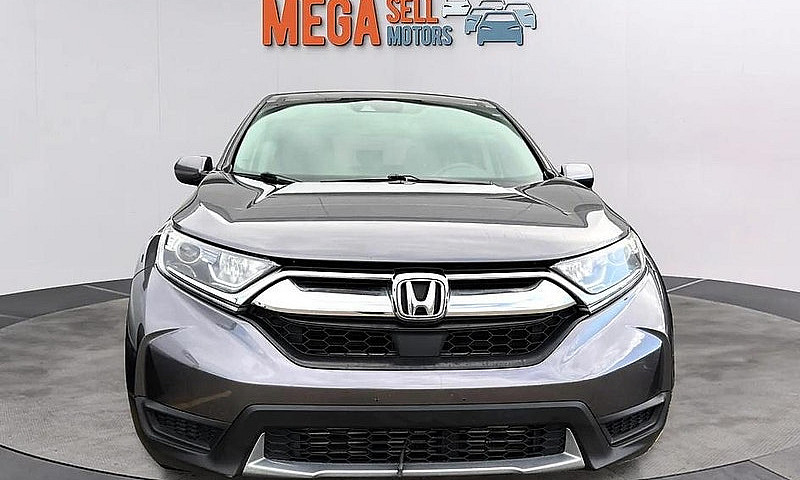 2019 Honda Cr-V Lx...