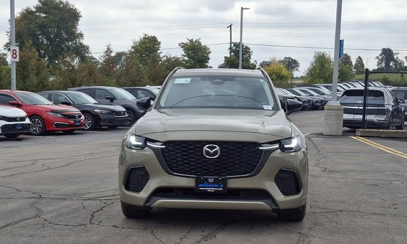 2025 Mazda Cx-70 Mhe...