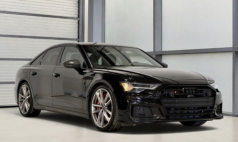 2020 Audi S6 Sedan B...